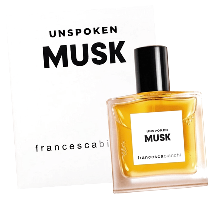 Духи унисекс Франческа Бьянчи Анспокен Маск - Unspoken Musk 30 мл