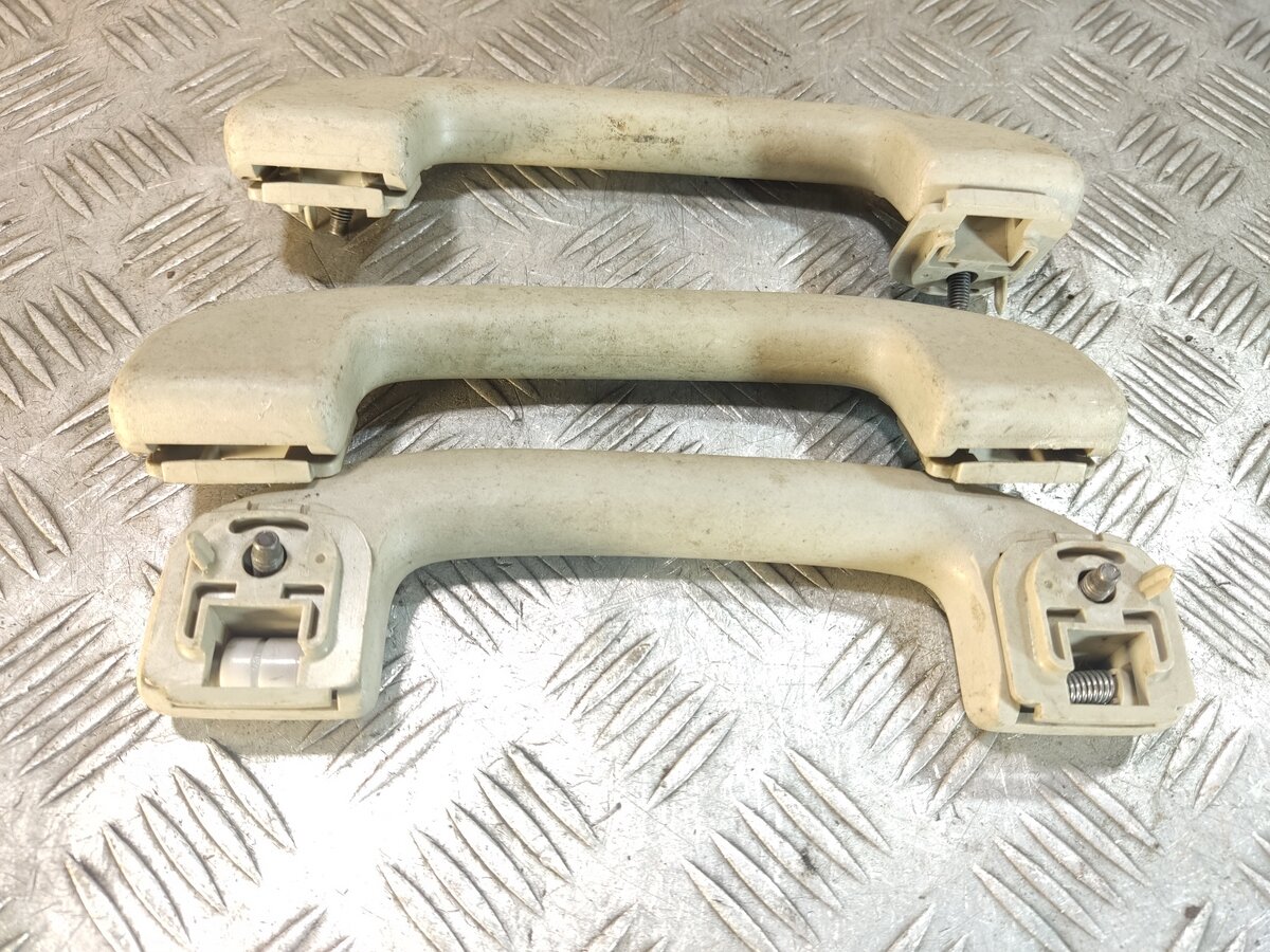 Ручка внутренняя потолочная комплект NISSAN Tiida c11 73940EL00A