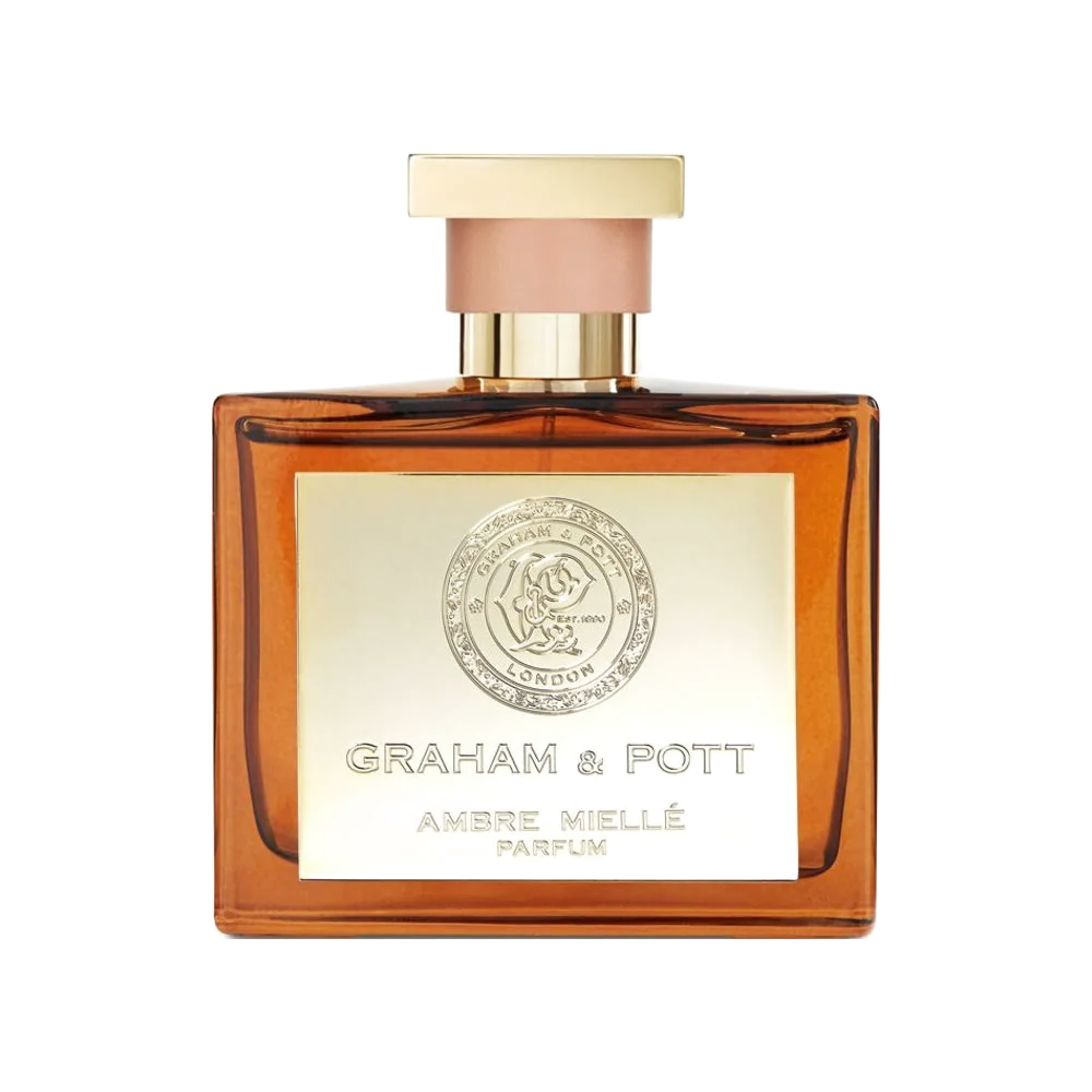 Аромат унисекс Graham and Pott Ambre Mielle 100 мл / Амбра Миелле