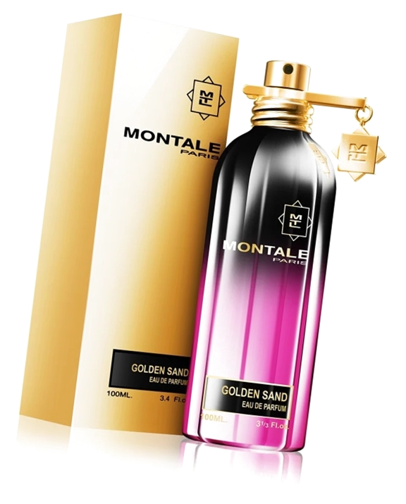Montale Golden Sand парфюм унисекс 100 мл - Монталь Голден Санд Золотой Песок