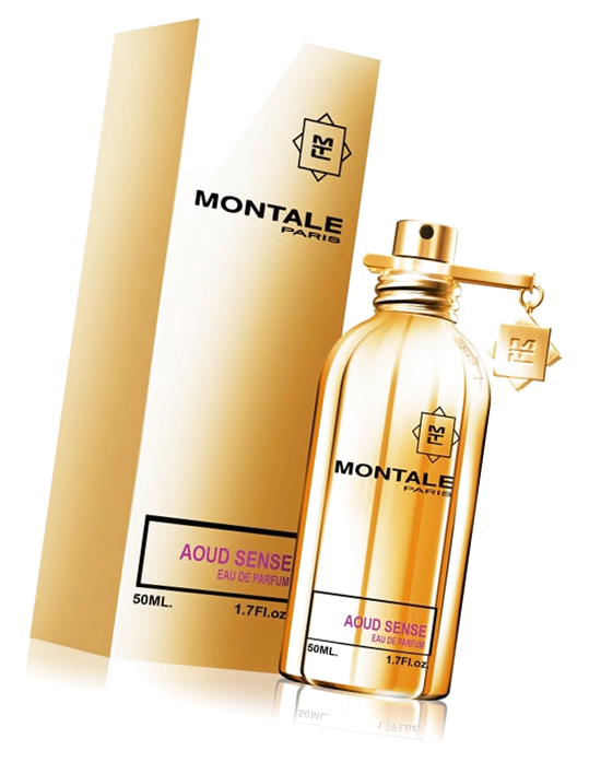 Монталь Уд Сенс духи для женщин и мужчин 50 мл - Montale Aoud Sense