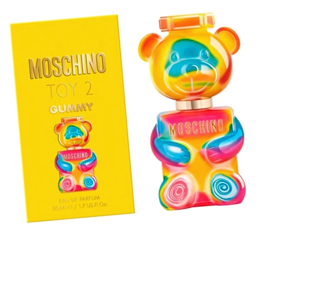 Москино Той 2 Гамми духи для женщин и мужчин 50 мл - Moschino Toy 2 Gummy