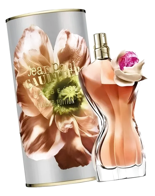 100 мл Jean Paul Gaultier La Belle Flower Edition духи для женщин / Жан Поль Готье Эдишн