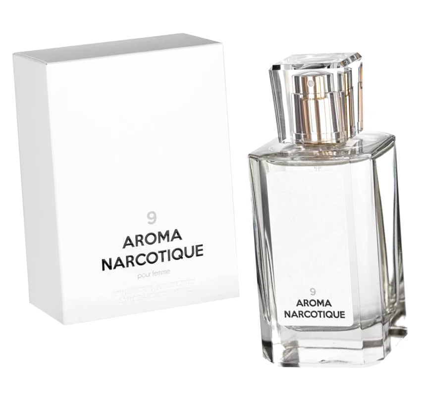 Парфюмерная вода Наркотик Арома Наркотик 9 100 мл женская - Aroma Narcotique No 9