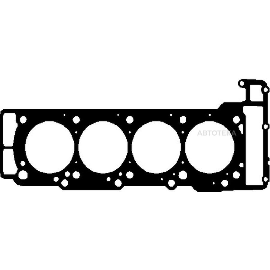 Прокладка ГБЦ MB M113 5.0/5.5L 97- ELRING 402345