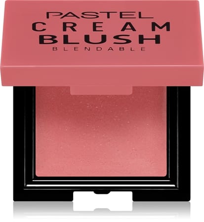 Румяна Pastel Cream Blush, оттенок 55, розовый
