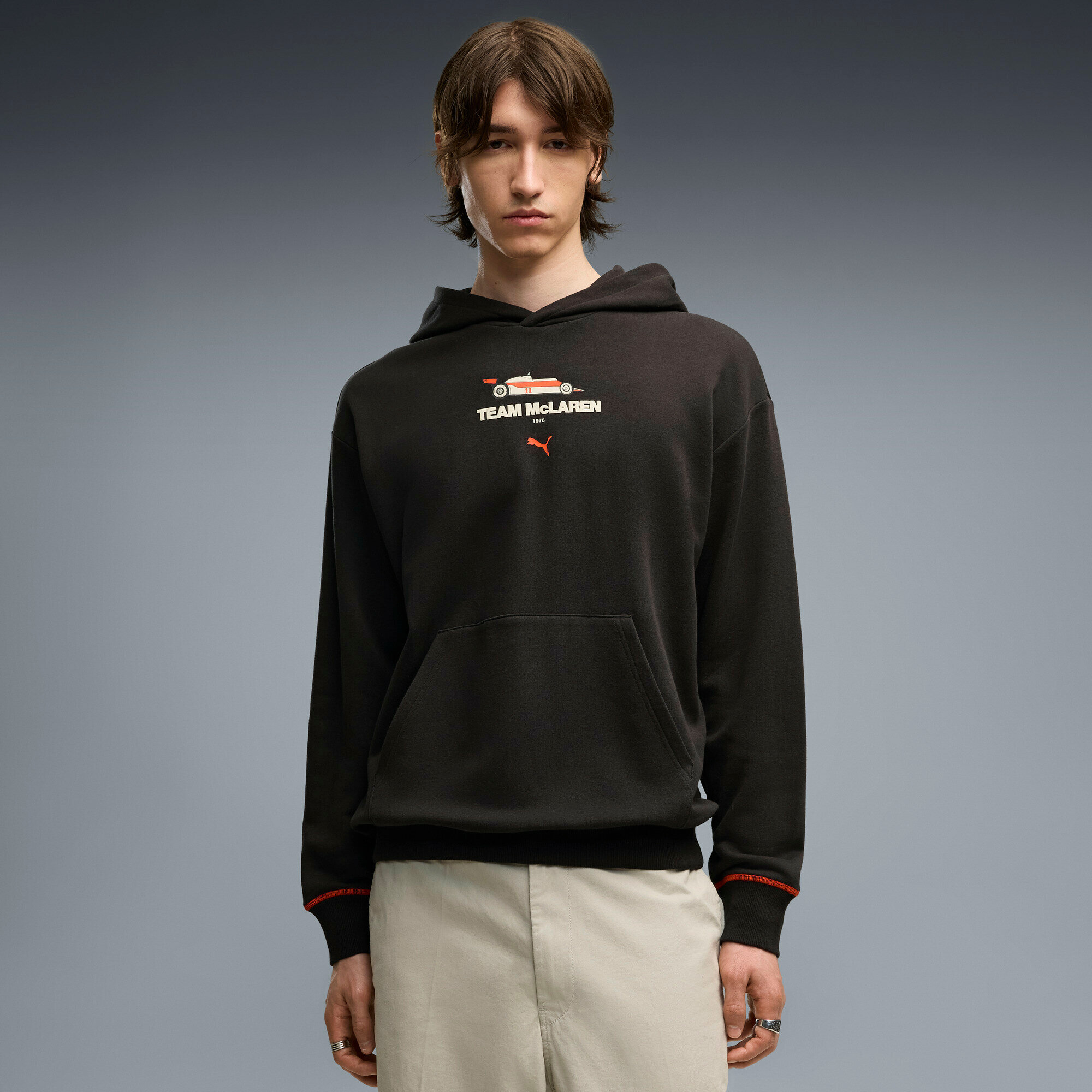 Худи McLarenRacing Graphic Hoodie