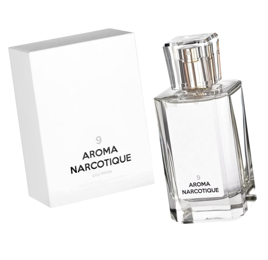 Aroma Narcotique No 9 парфюмерная вода 100 мл для женщин - Арома Наркотик Номер 9