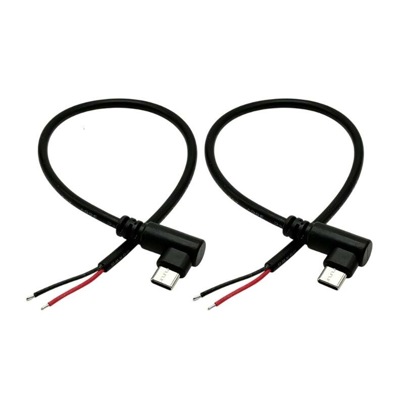 Угловой USB-C кабель для замены провода питания