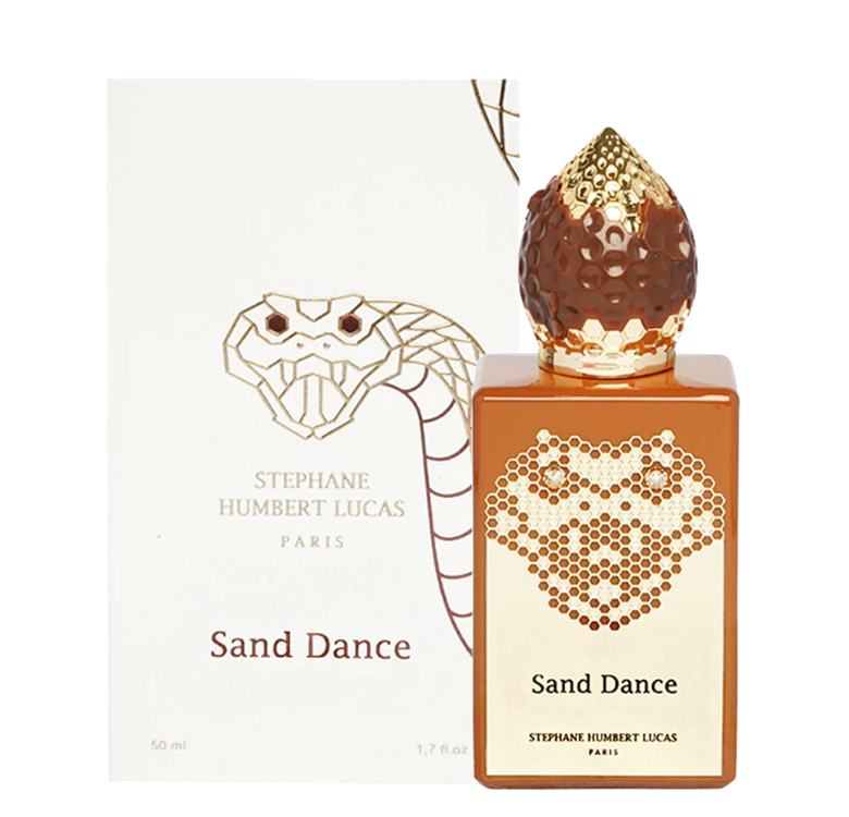 Sand Dance - Стефан Гумберт Лукас 777 Сэнд Дэнс аромат 50 мл для мужчин и женщин