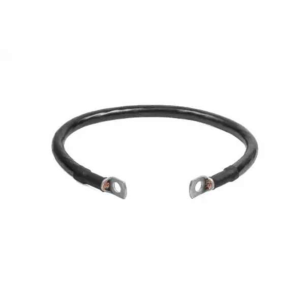 CARGEN AX62950 перемычка аккумуляторной батареи под болт, с наконечниками ?10мм, 500 мм, сечением