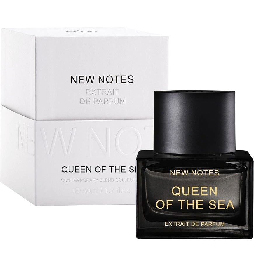 Королева Моря духи 50 мл для женщин и мужчин / New Notes Queen Of The Sea