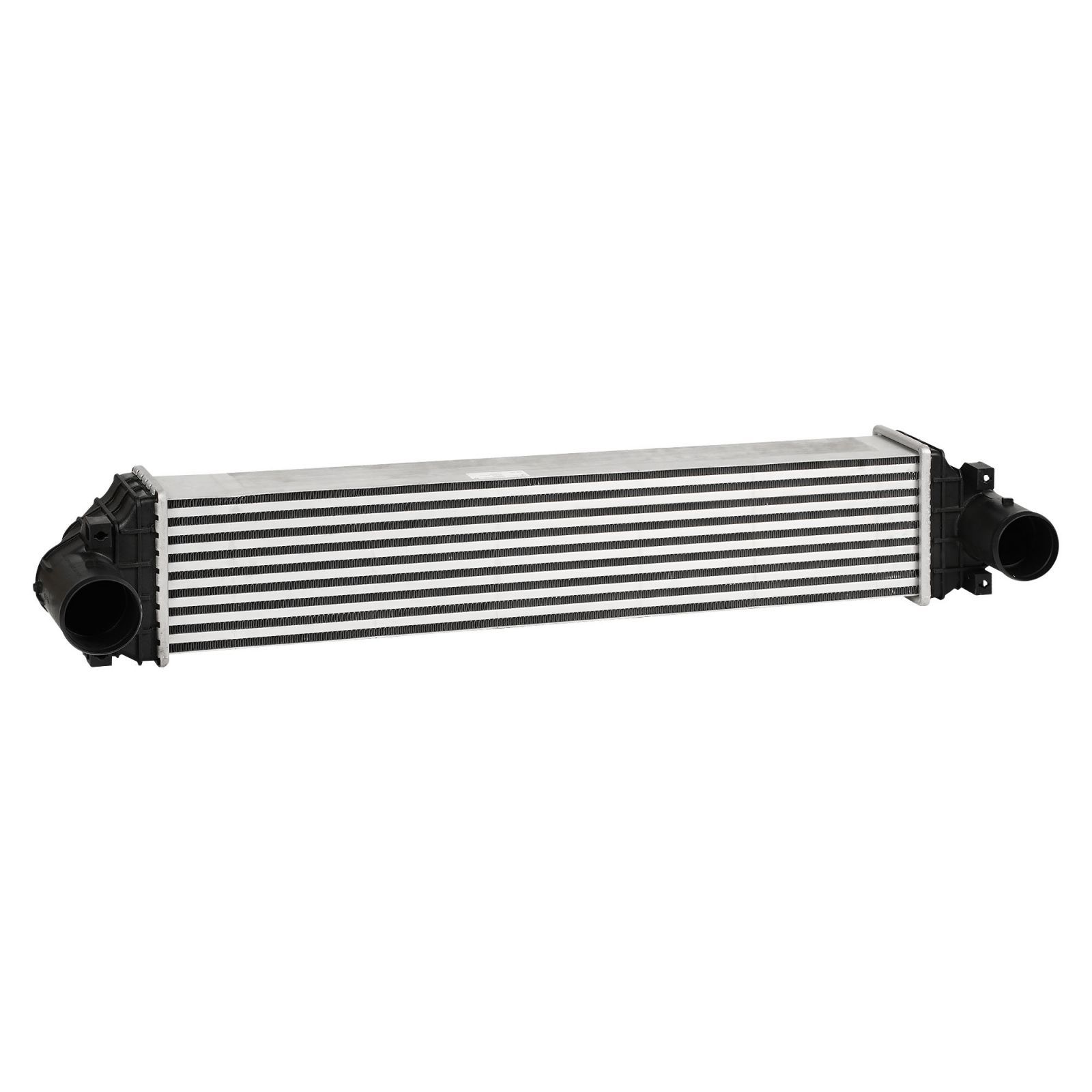 Радиатор интеркулера, для Джили Кулрей oem 2074056300 арт LRIC3030