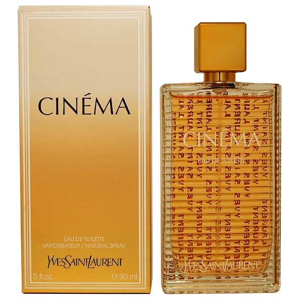 Ив Сен Лоран Синема туалетная вода 90 мл - Yves Saint Laurent Cinema для женщин