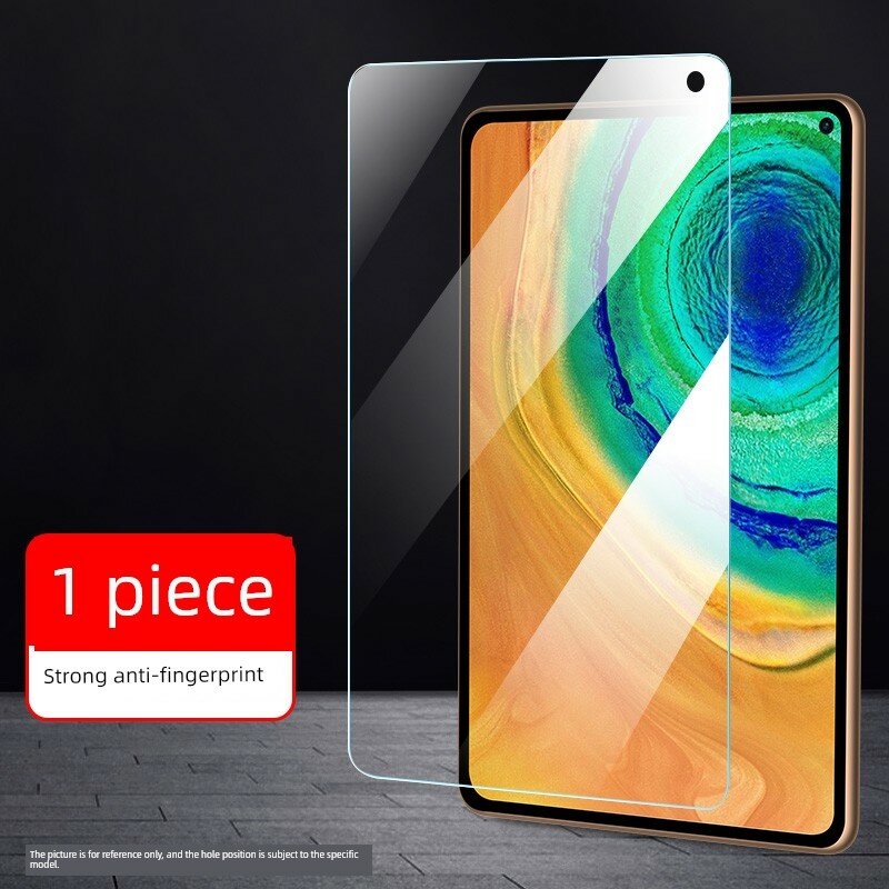HD защитное стекло для планшета Honor 9 Pro (12,1 дюйма), 1 шт. в упаковке, антицапинная, полное покрытие