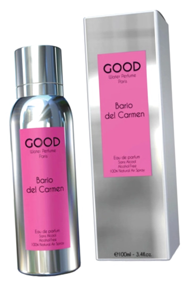 Парфюм для женщин и мужчин 100 мл / Good Water Perfume Barrio Del Carmen - Кармен