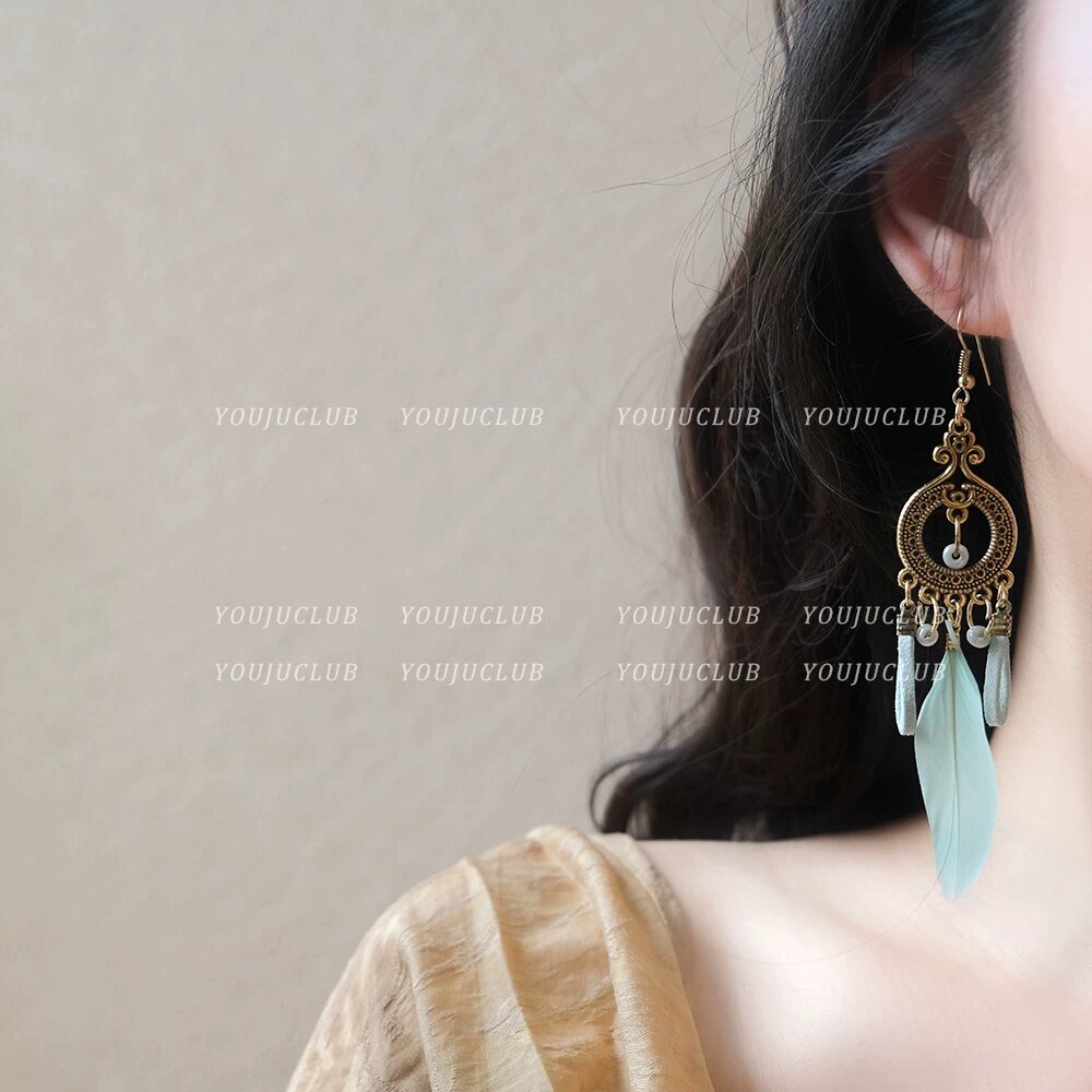 Серьги