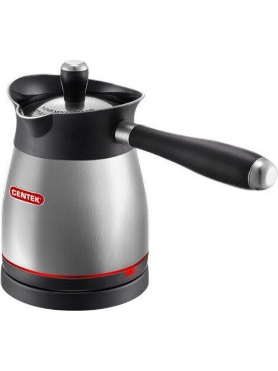 Кофеварка CENTEK CT-1098 SS турка 500мл