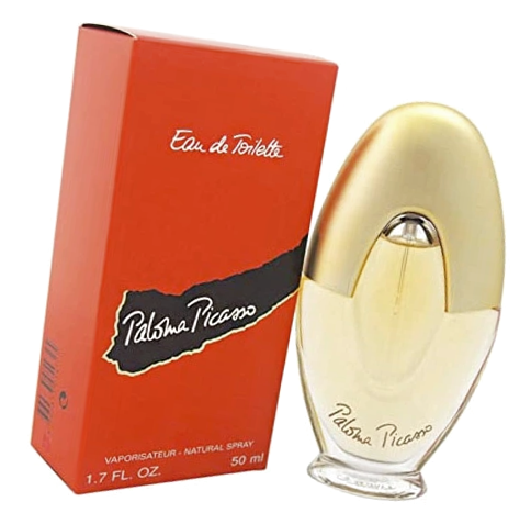 Туалетная вода Пикассо О Де Туалет 50 мл для женщин / Paloma Picasso Eau De Toilette