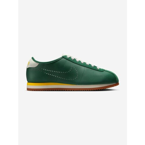 фото Кроссовки nike cortez, размер 6.5 us, зеленый