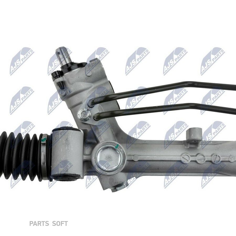 Рулевая рейка OPEL VECTRA C 03-, SIGNUM 03-, SAAB 9-3 04-, FIAT CROMA 05- от официального дистрибьютора, NTY, артикул SPKPL005