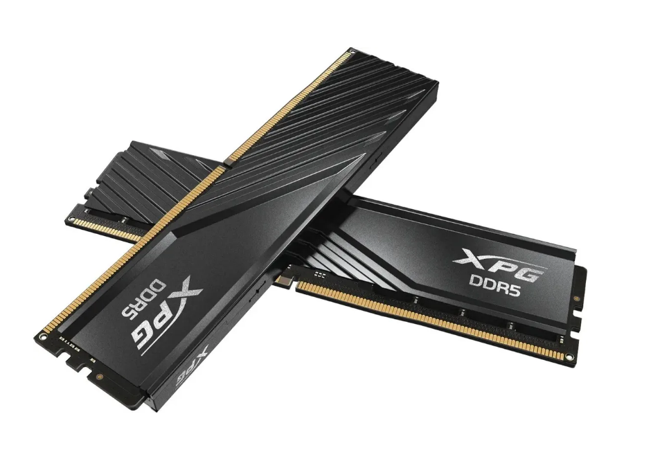Модуль памяти DIMM 16GB (8GBx2) DDR5-5600 AX5U5600C468G-DTLABBK ADATA