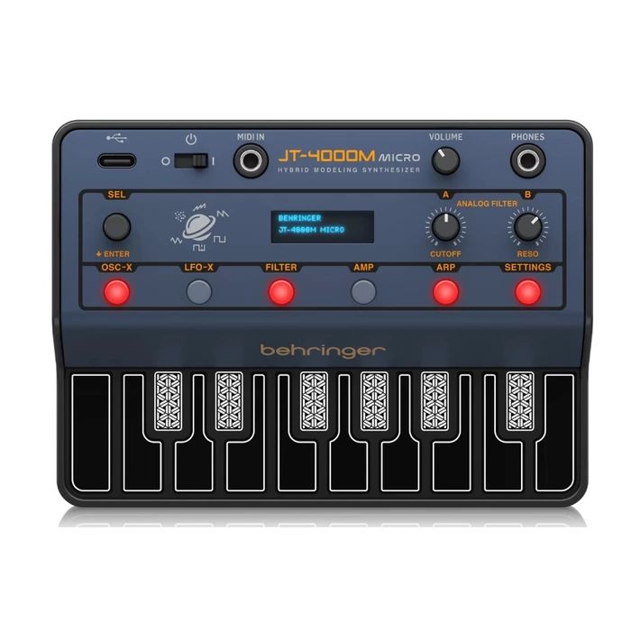 Behringer JT-4000M MICRO Аналоговый синтезатор