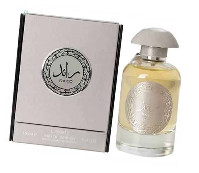 Раед духи унисекс 100 мл - Lattafa Perfumes Ra Ed парфюмерная вода