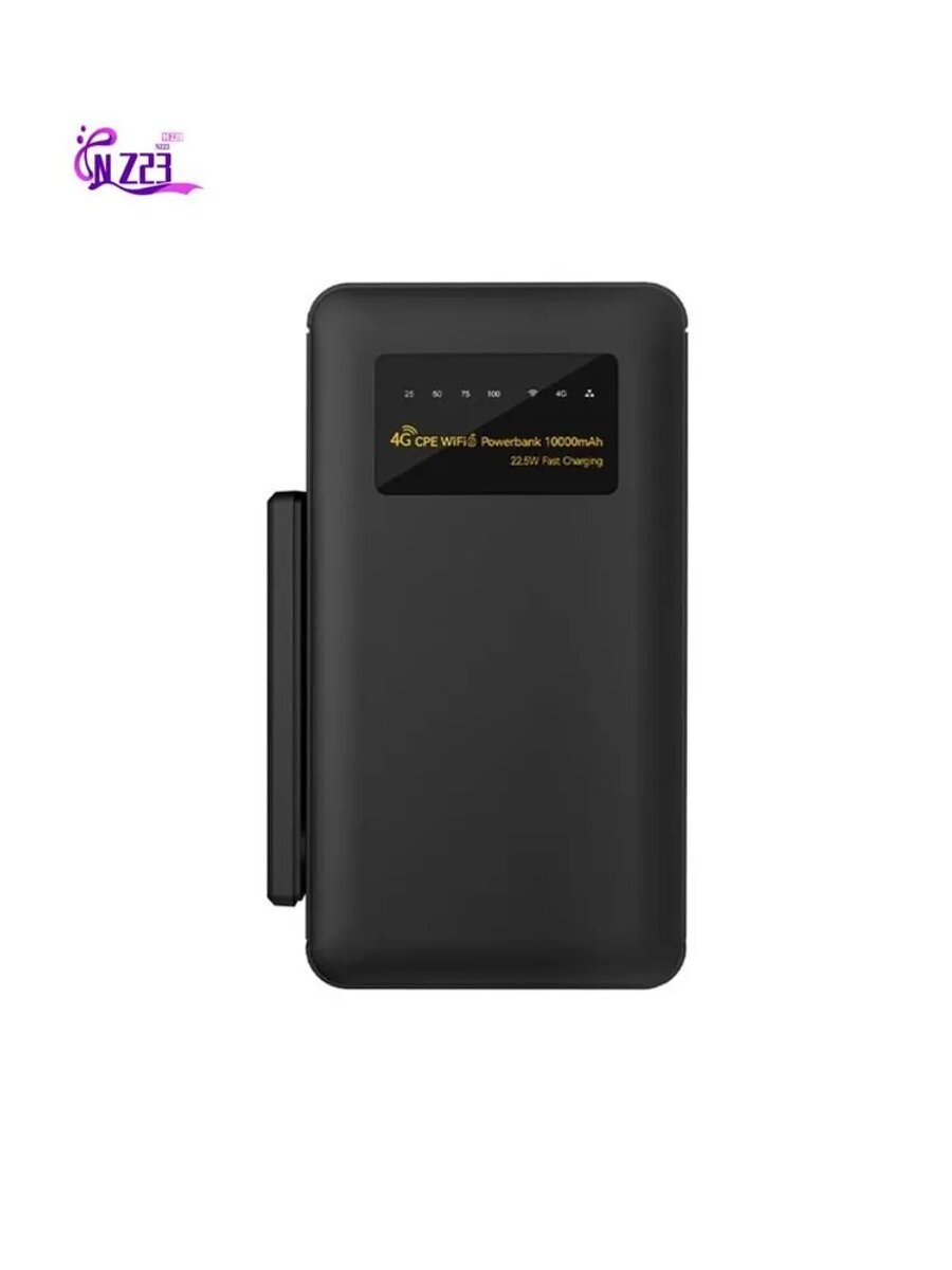 (C M X 4G LTE Мобильный Роутер, Портативный Wi-Fi 6, Высокоскоростная Точка Доступа, Карманный MiFi
