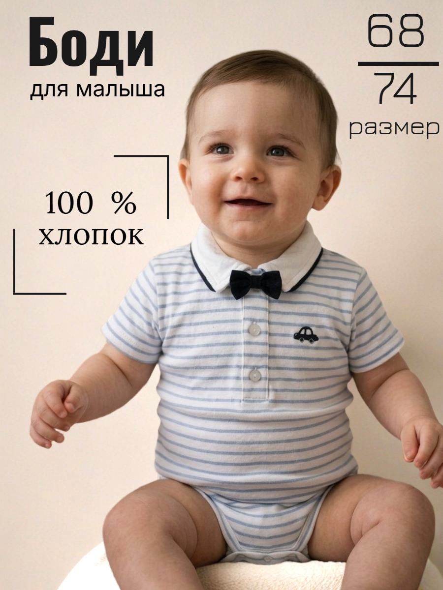 Боди Jacky
