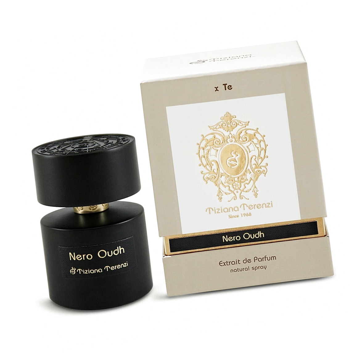 Духи Nero Oudh 100 мл от Tiziana Terenzi - Неро Уд, Черный Уд для женщин и мужчин