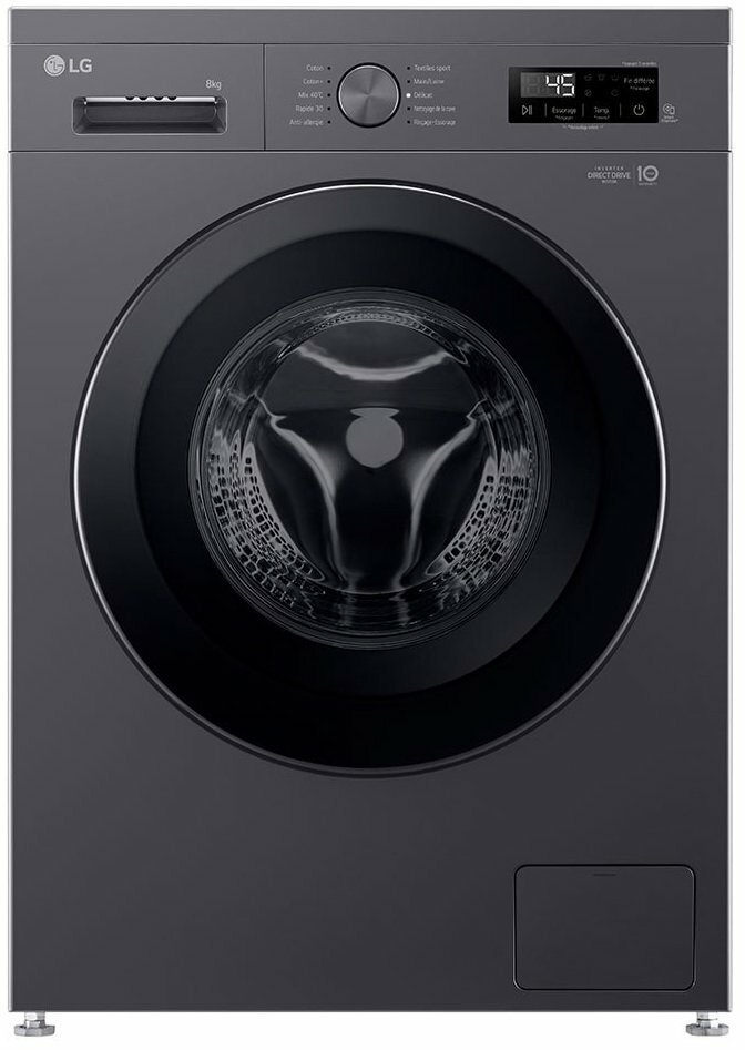 Стиральная машина LG F2Y1VYP6JP