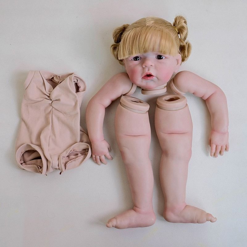 60 см Набор кукол Reborn Sandie, Baby Reborn Kit