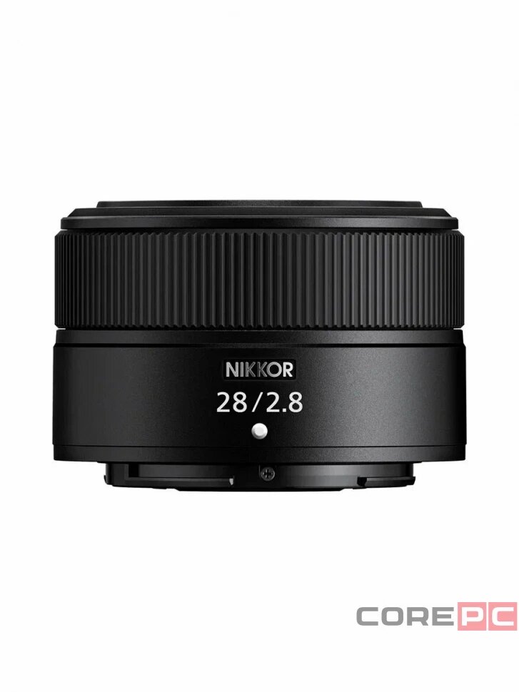Объектив Nikon NIKKOR Z 28mm f/2.8