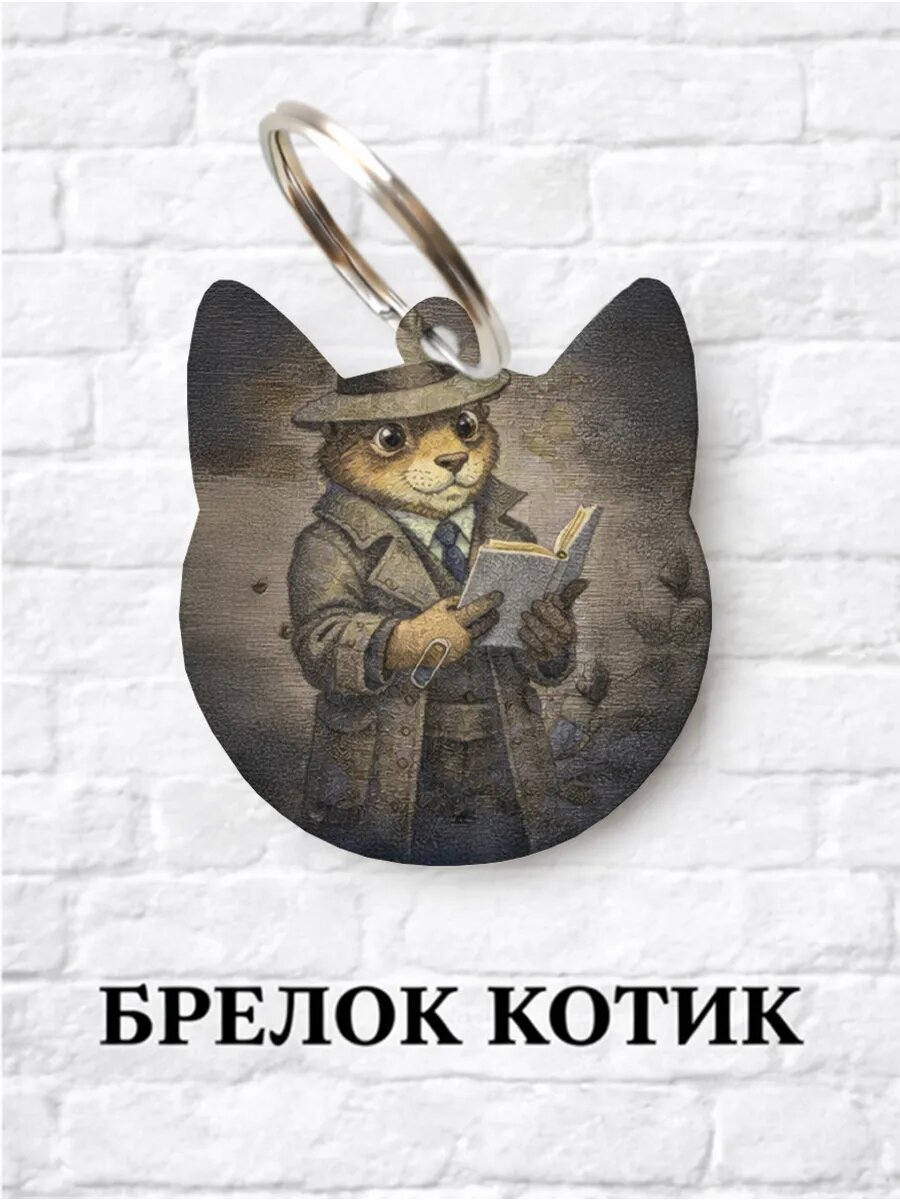 Брелок ZHENYA CLOUD