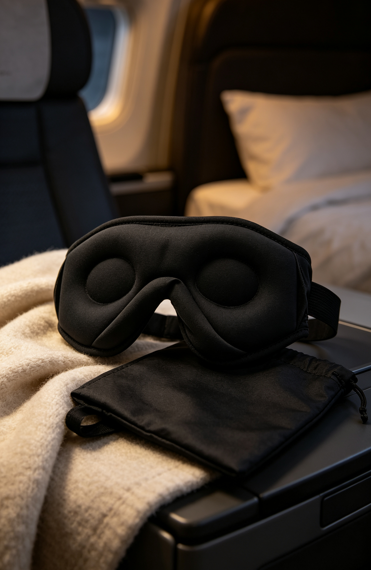 KIPRUN 3D Маска для сна, беспроводная музыка Bluetooth, наушники с затычками для ушей, мягкие наушники для сна