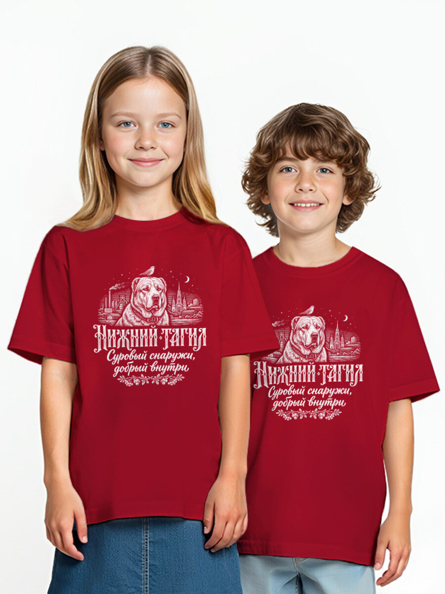 Футболка US BASIC
