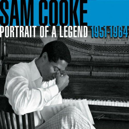 Компакт-диск Sam Cooke: Portrait of a Legend 1951-1964 (1 CD)