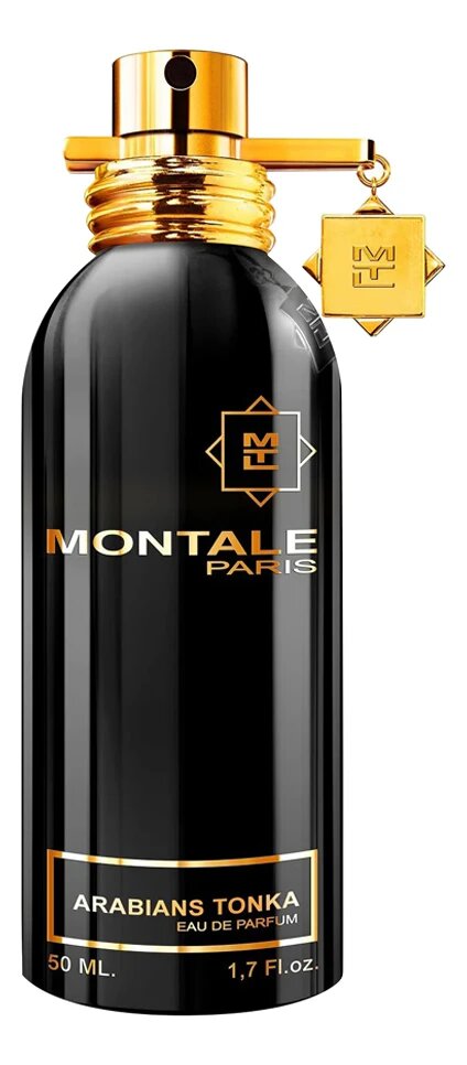 Montale Arabians Tonka парфюмерная вода 50мл