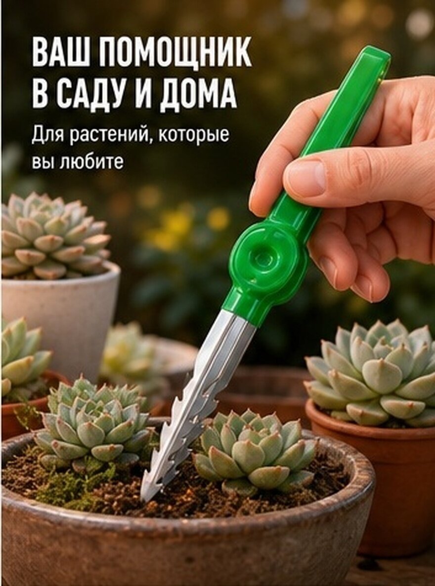 Садовые Щипцы Переносные Многофункциональные Щипцы Для Работы В Саду 19.00X2.20X1.00Cm