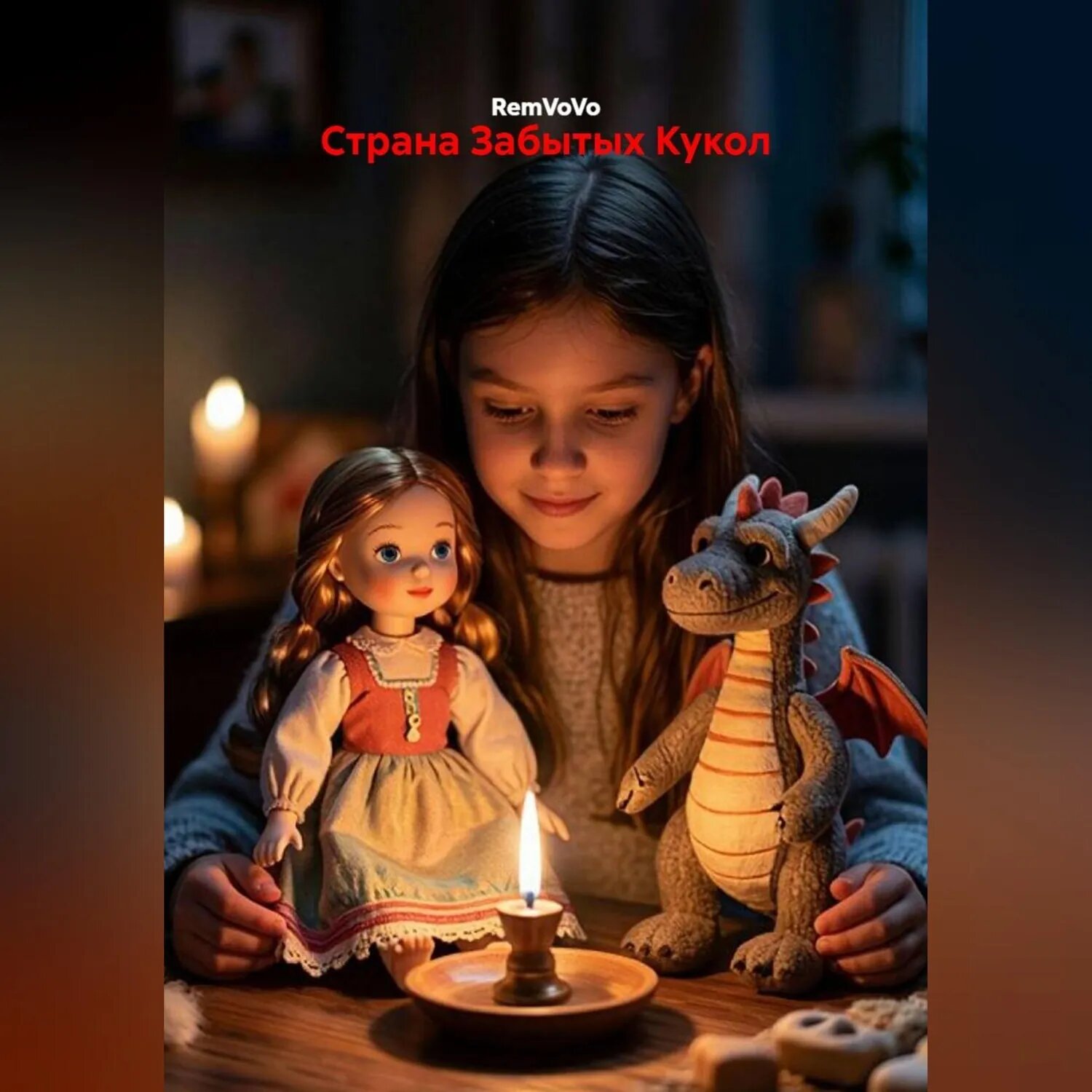 Страна Забытых Кукол [Аудиокнига]