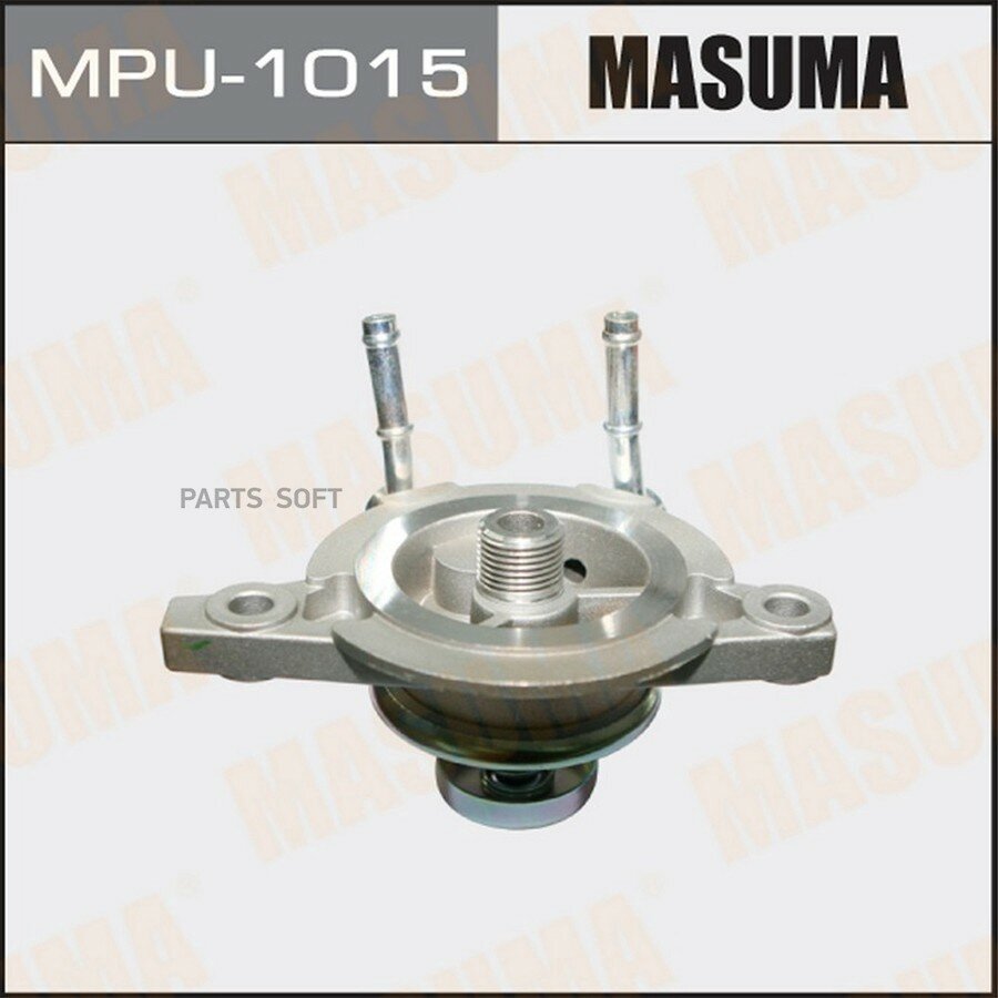 Насос подкачки топлива TOYOTA COROLLA (E100) 91-02, SPRINER 90-00 (2C, 3CE) Masuma MPU1015 MASUMA MPU1015 | цена за 1 шт