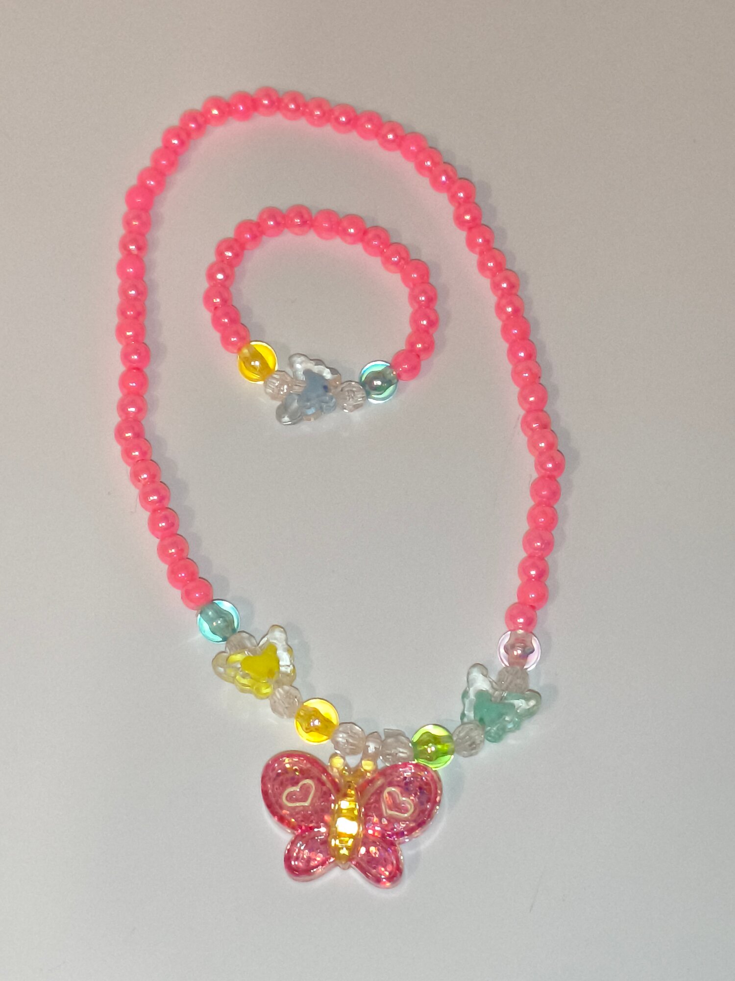 Комплект бижутерии