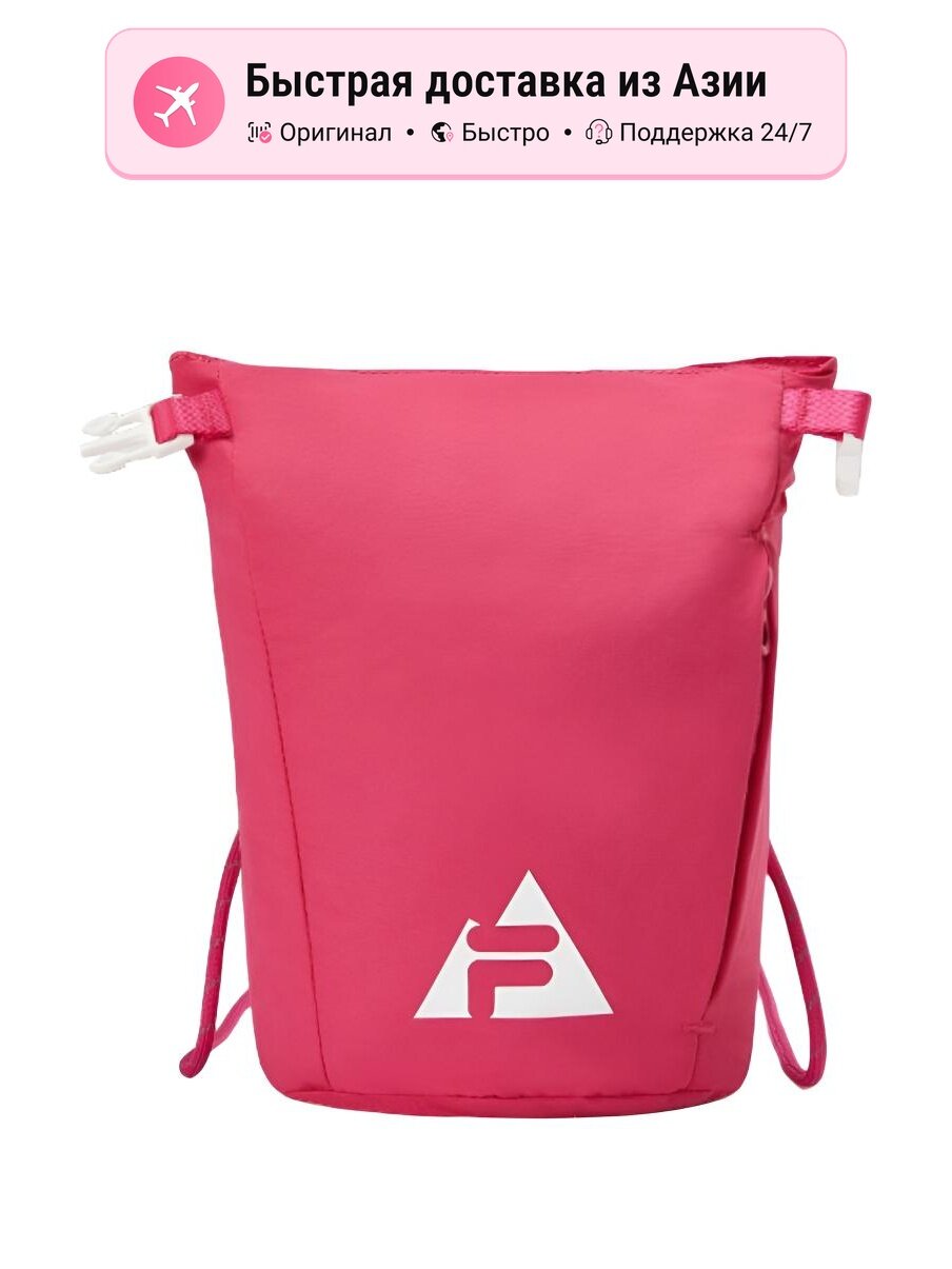 Сумка кросс-боди Fila FILA Mini Spring Plum Red