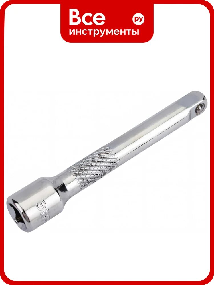 Удлинитель 1/4 DR 75мм Эврика ER-91902 940546