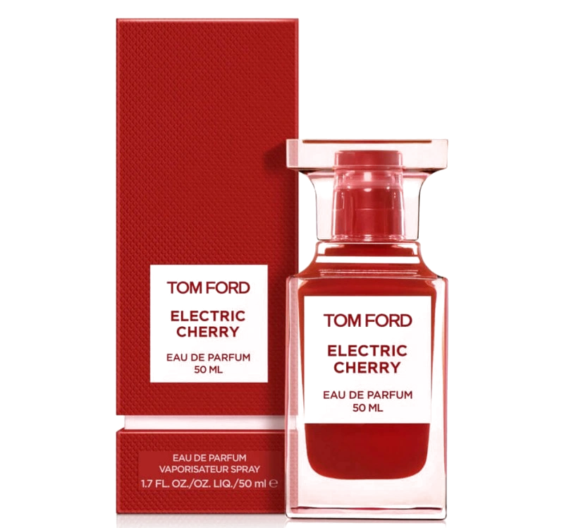 Парфюмерная вода Том Форд Черри 50 мл для мужчин и женщин - Tom Ford Electric Cherry