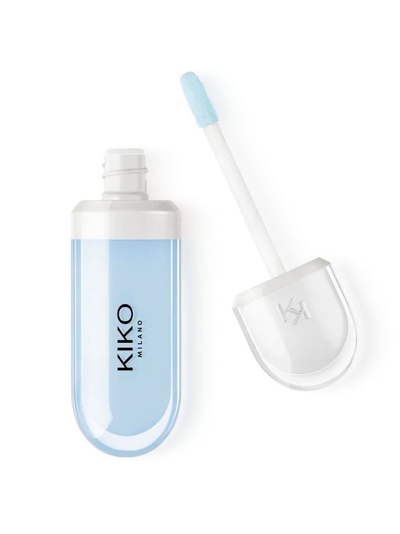KIKO Milano Kissable Lip Volume Plumping Lip Cream крем для губ с эффектом объёма и увлажнения