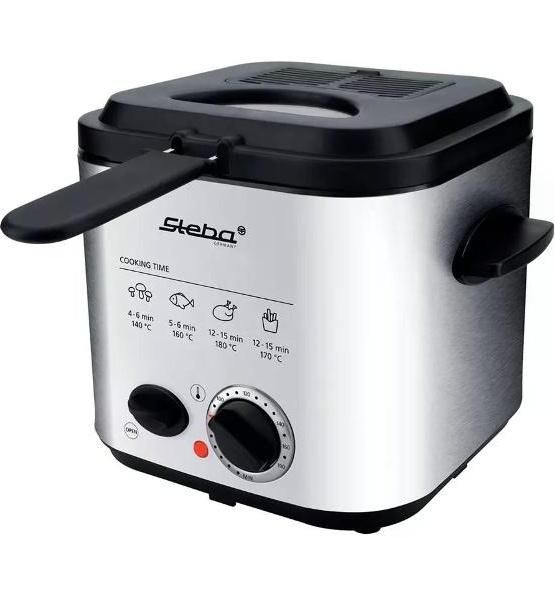 Фритюрница-фондю DF 95, 840 Вт