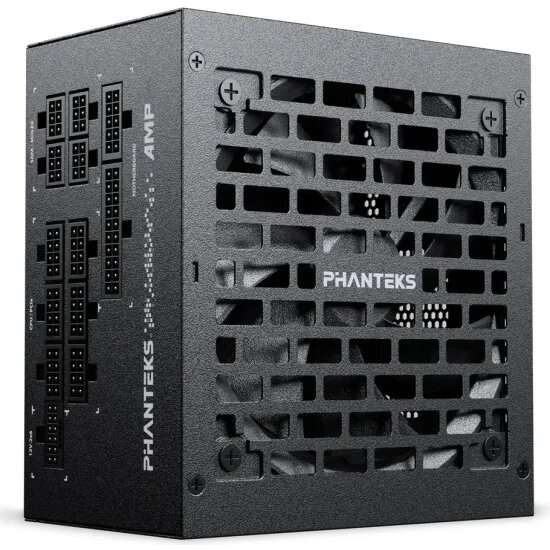 Блок питания 1000W PHANTEKS AMP GH Platinum PH-P1000GR_BK01