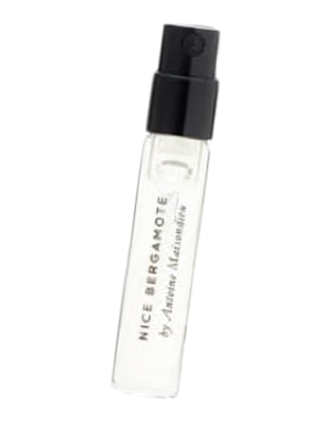 Эссенциал Парфюмс Бергамот парфюм унисекс 2 мл пробник - Essential Parfums Nice Bergamote